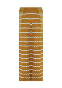 Ciao Ciao Vacation - Bella Knit Hope Flare Pants