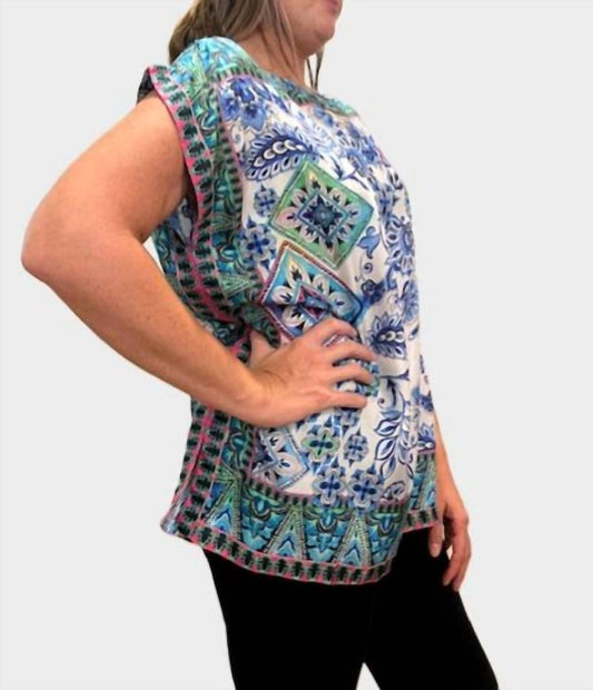 Johnny Was - OYAKO BLOUSE