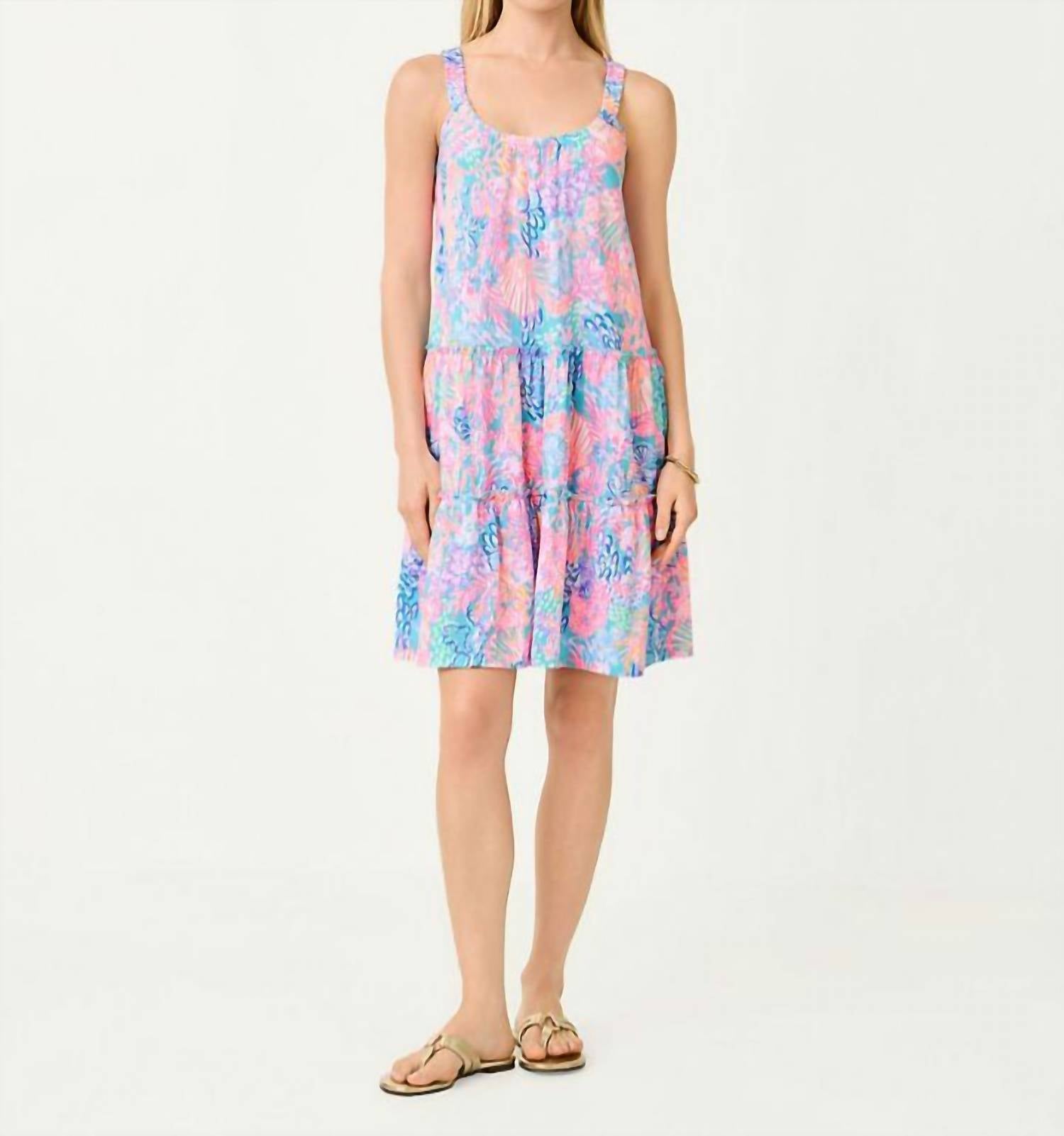 Lilly Pulitzer - Loro Swing Dress