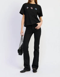 En Saison - Women's Head Over Heels Top