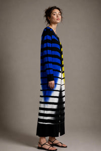 Pier Antonio Gaspari - Striped Cardigan