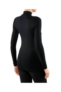Falke - Maximum Warm Quarter Zip Base Layer Top