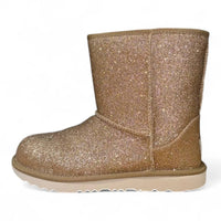Ugg - Girls Classic Short Ii Glitter Boot