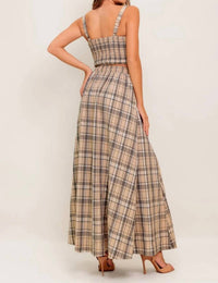 Flying Tomato - Hayden Skirt Set