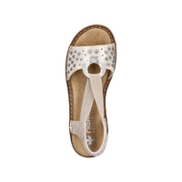 Rieker - Women's Flat Sandal