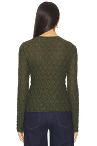Rag & Bone - Ellie Lace Long Sleeve Tee