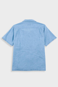 Folk - Relaxed Soft Collar Shirt