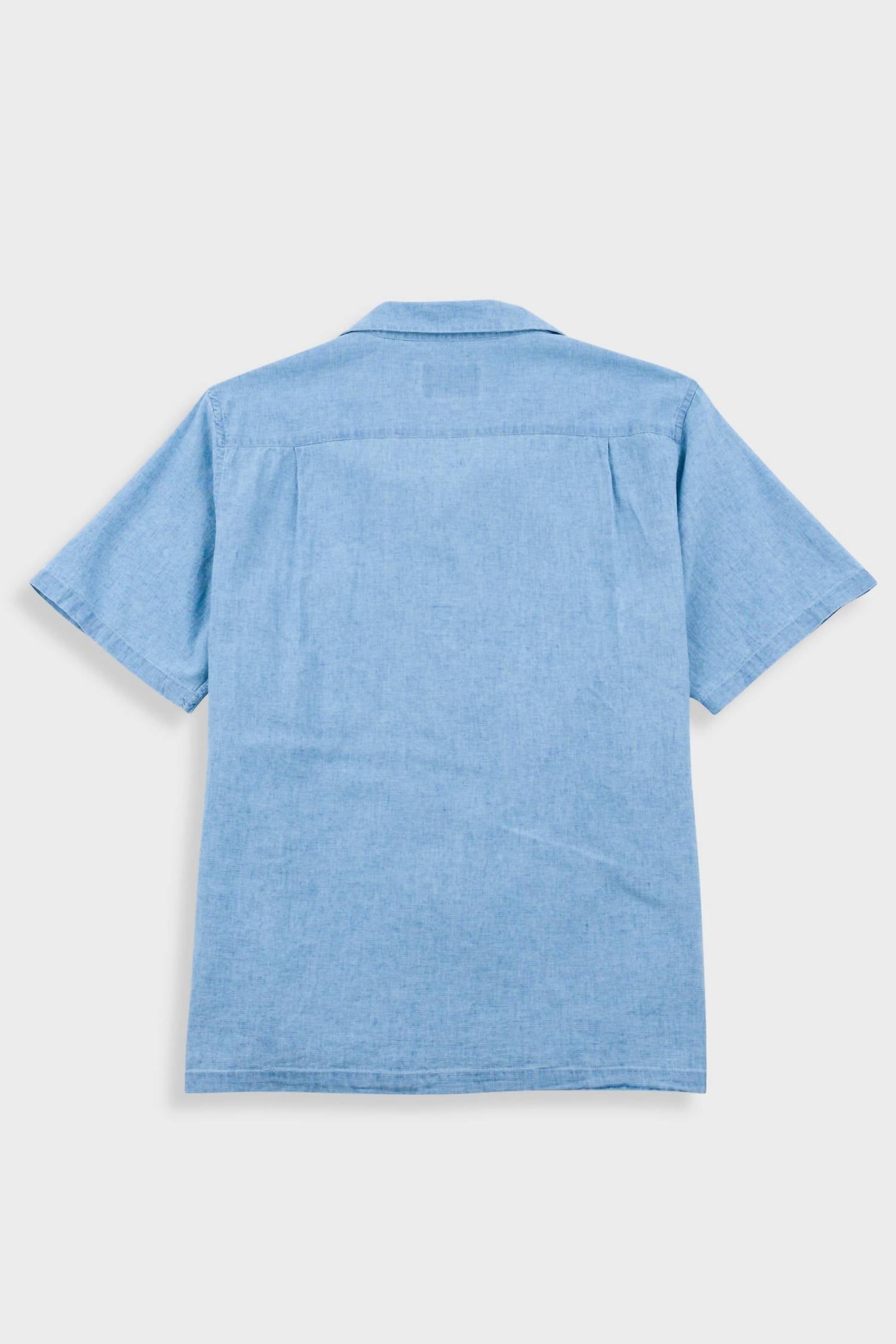 Folk - Relaxed Soft Collar Shirt