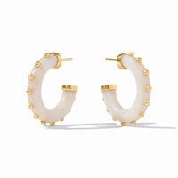 Julie Vos - Women's Colette Hoop Earrings