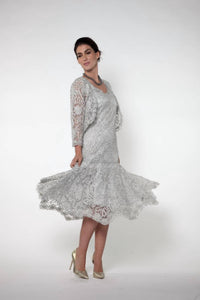 Luxelace By Soulmates - Midi Dress