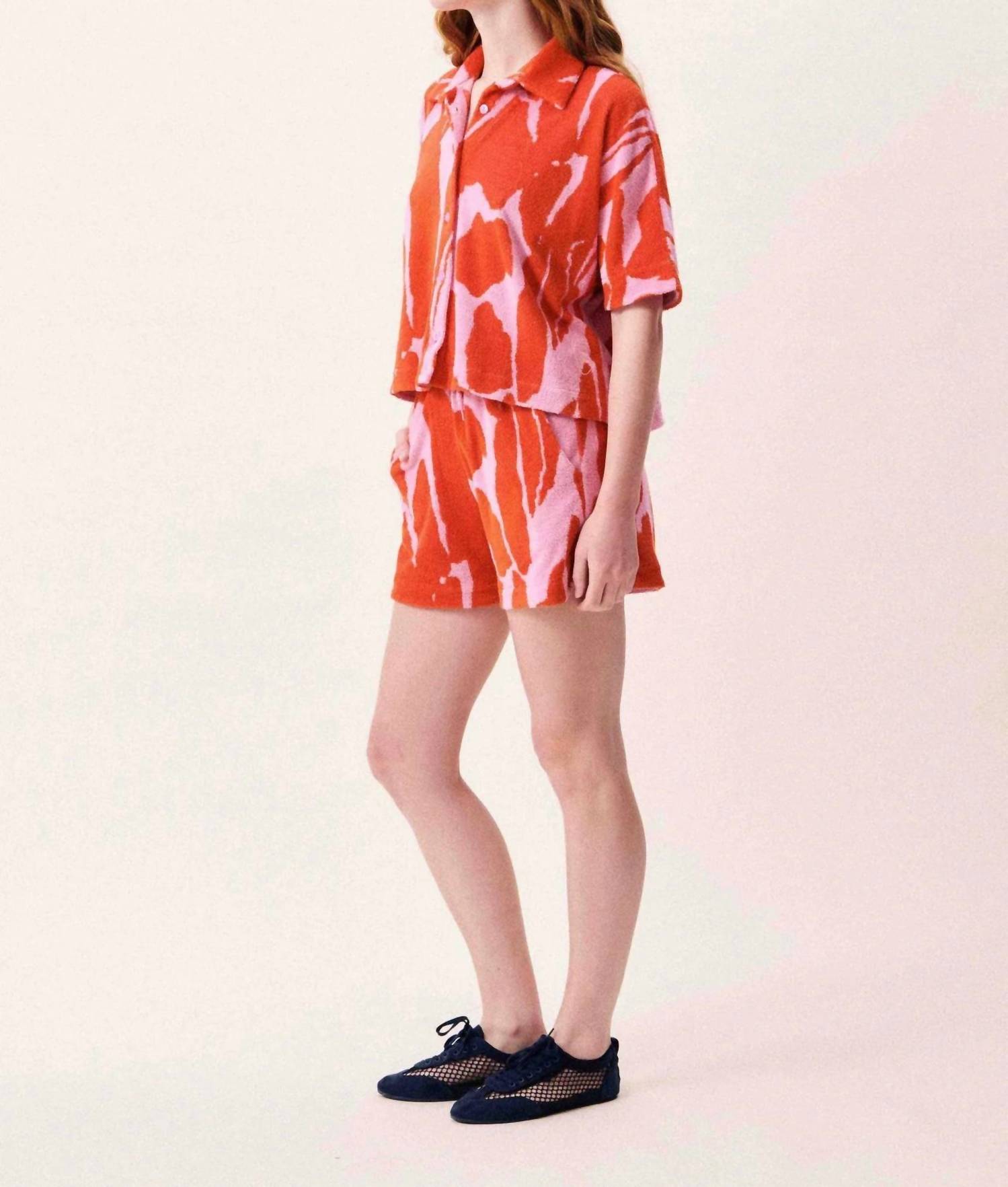 Frnch - Danubea Shirt