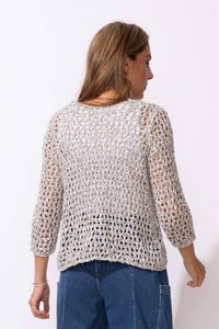 Habitat - Seasalt Knit Easy Pullover Top