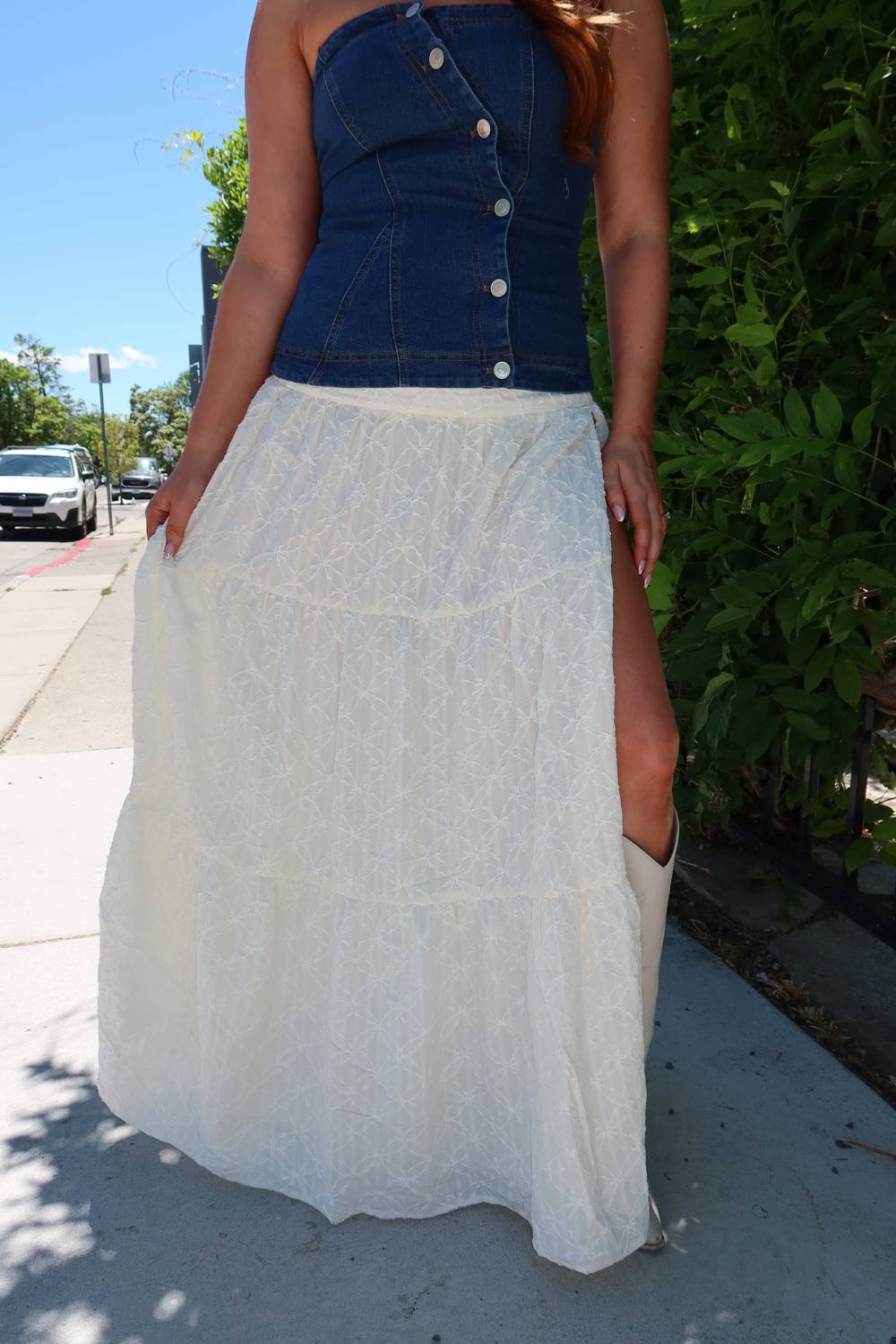 Et Clet - Elara Maxi Skirt