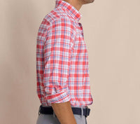 Southern Tide - Breakwater Plaid Sport Shirt
