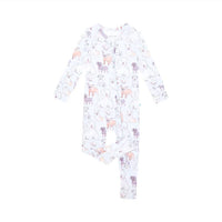 Posh Peanut - Kids Gatsby Convertible One Piece Sleeper