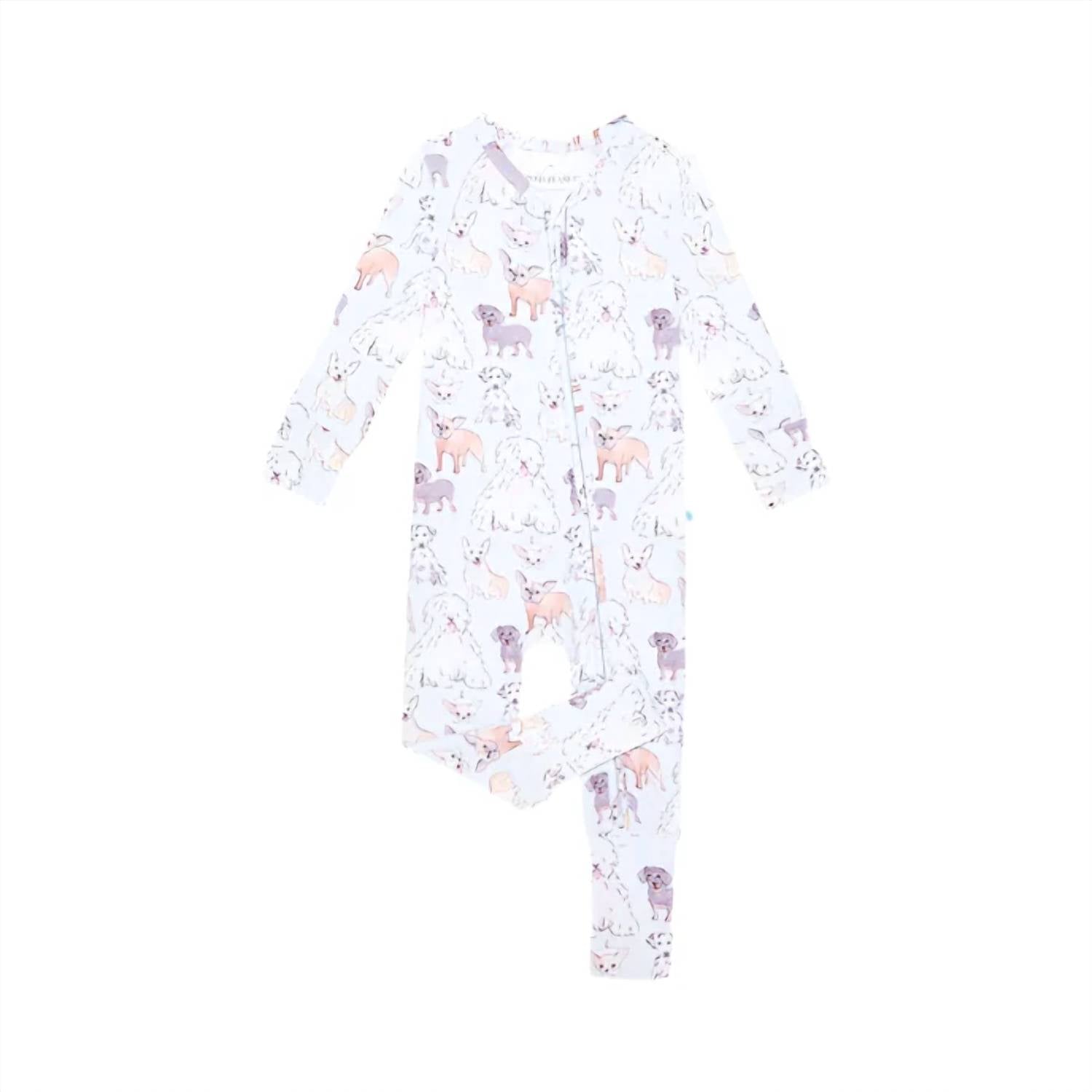 Posh Peanut - Kids Gatsby Convertible One Piece Sleeper