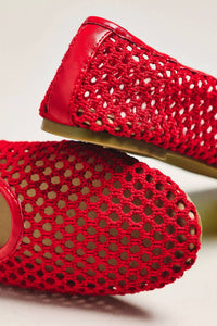 Matisse - Women's Marta Mesh Ballet Flats