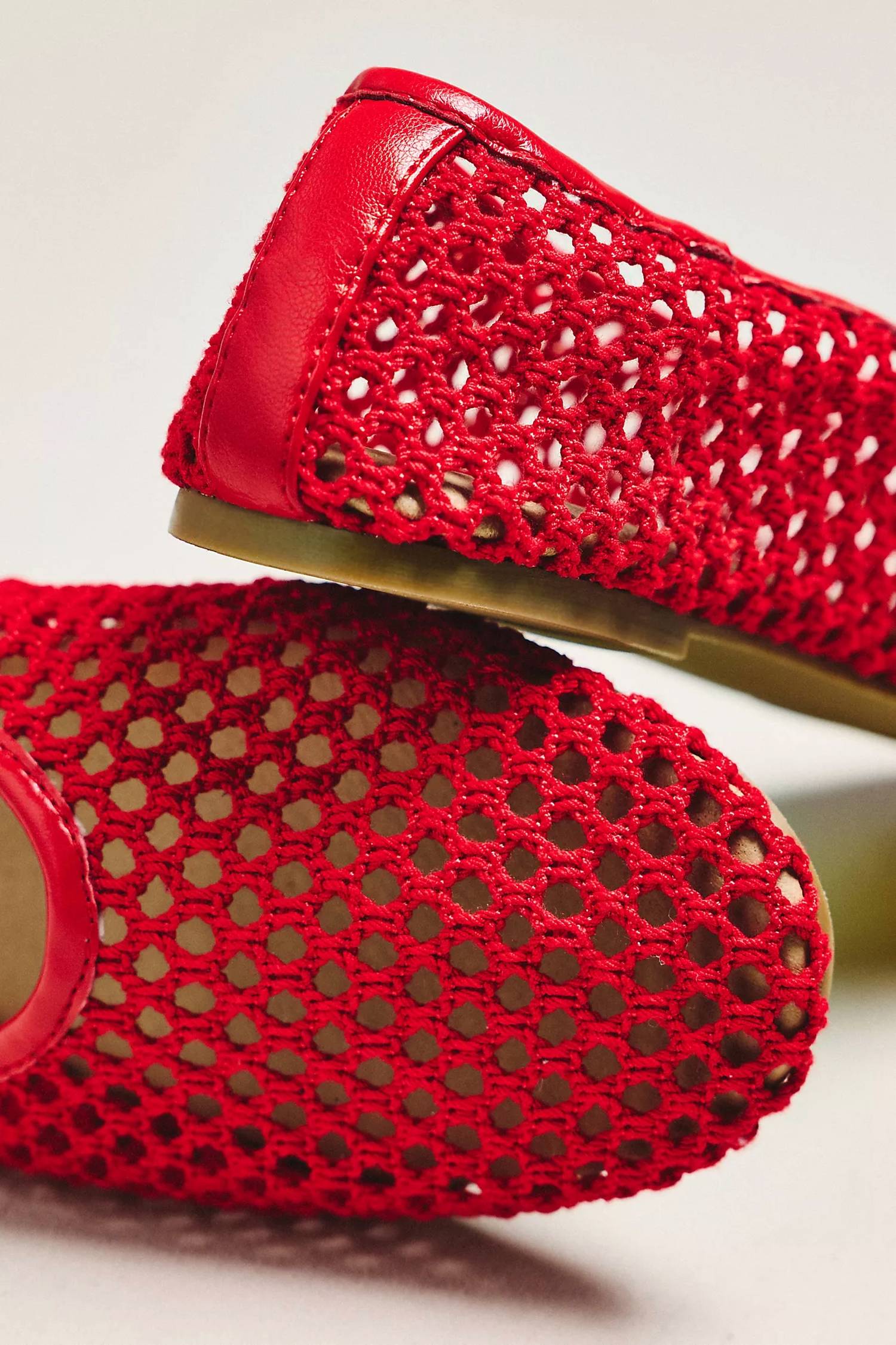 Matisse - Women's Marta Mesh Ballet Flats