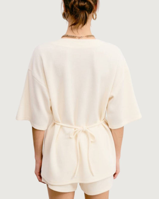 Mimosa - Frankie Top And Short Set