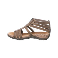 BEARPAW Women's Layla Ii Sandal in brown - women's sandal - detail view