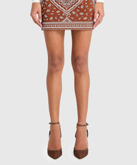 Amanda Uprichard - Hope Mini Skirt