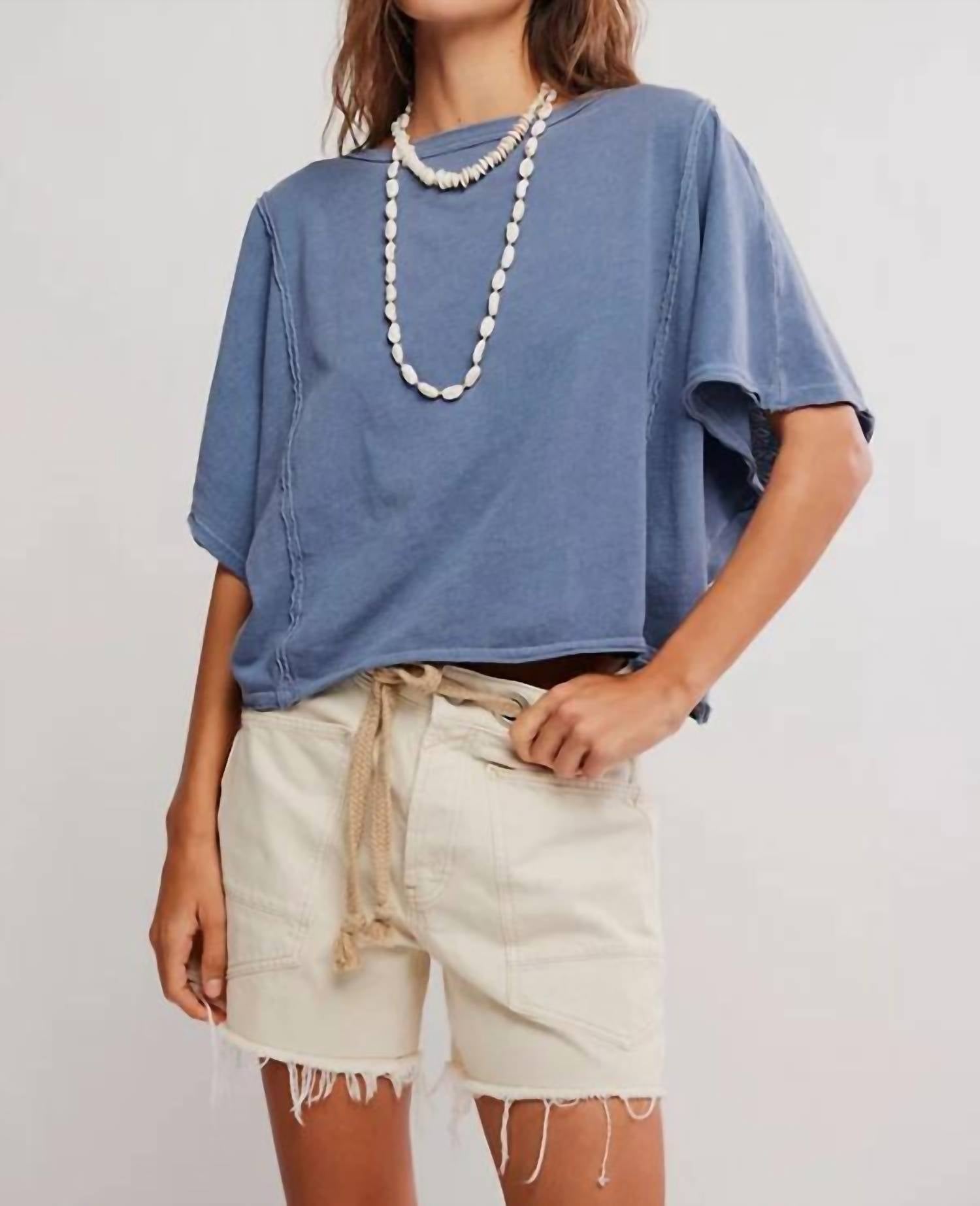 Free People - Next Level Tee