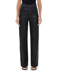 Dl1961 - Women'S - Karmine Refined Wide Leg Straight Jeans