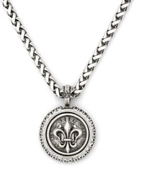 French Kande - Women's Amelie Cheval Chain Necklace