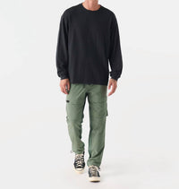 Legends - Fairfax Oversized Long Sleeve Tee