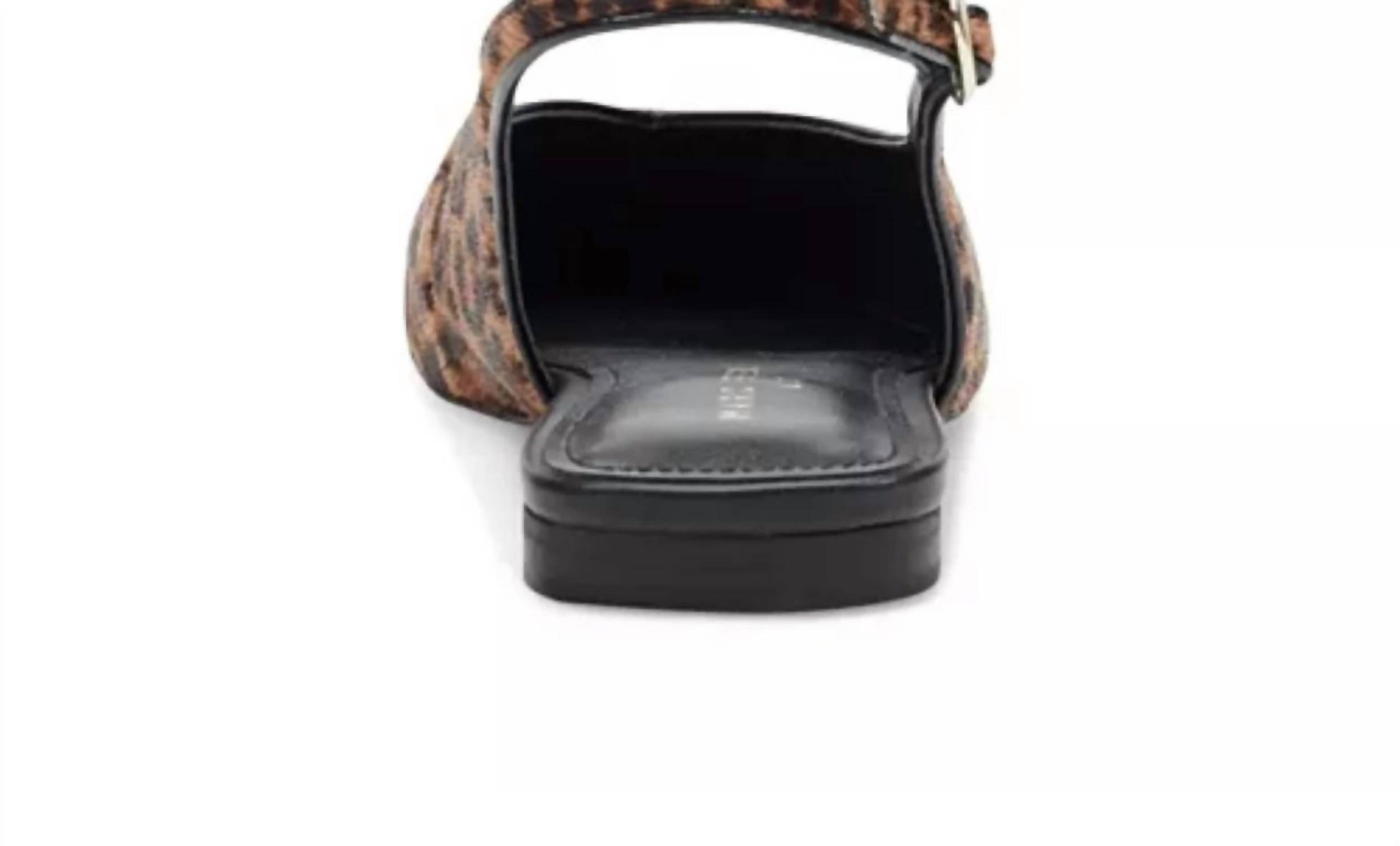 Marc Fisher - Women's Gabraly Calf Hair Slingback Flats