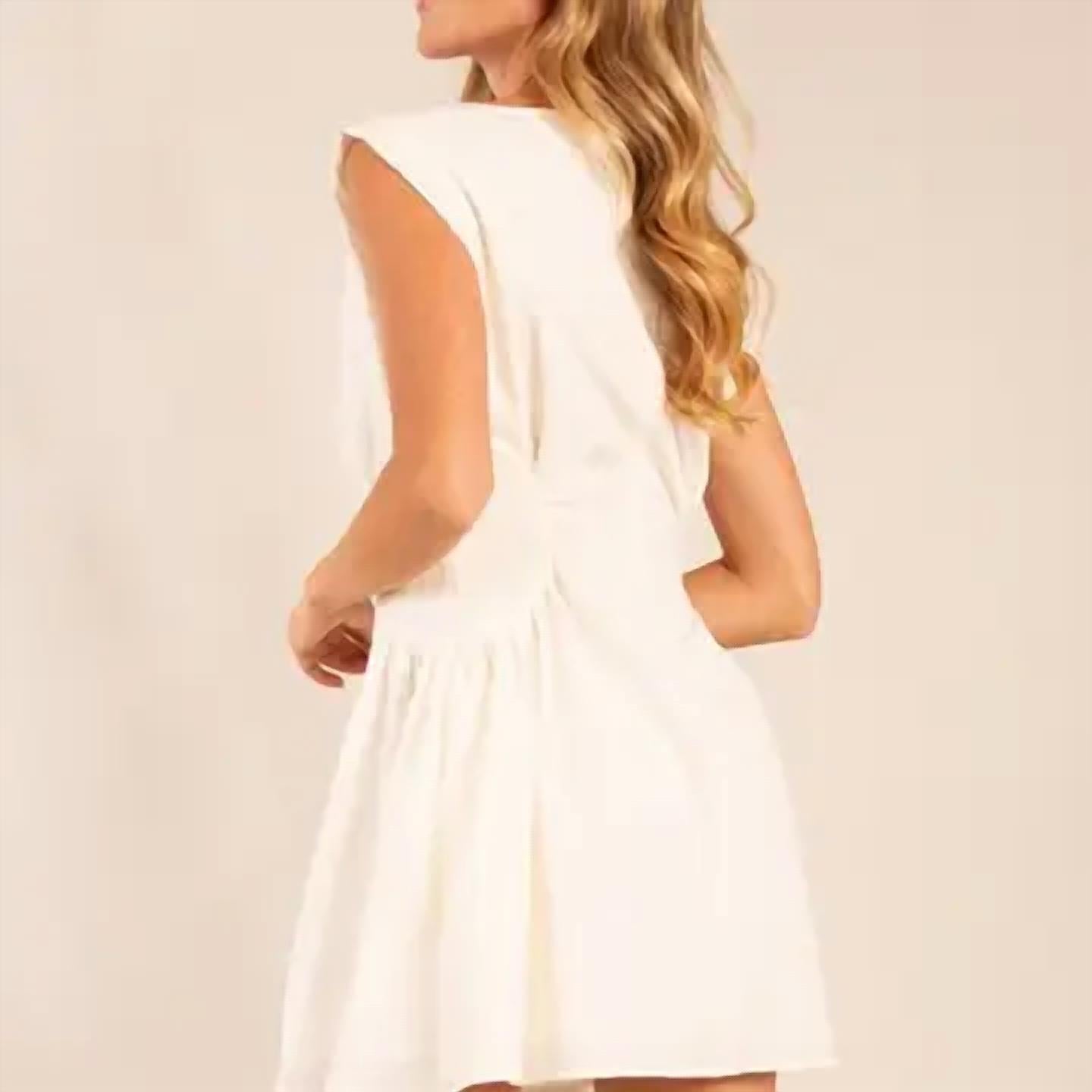 Heyson - Easy Does It Mini Dress