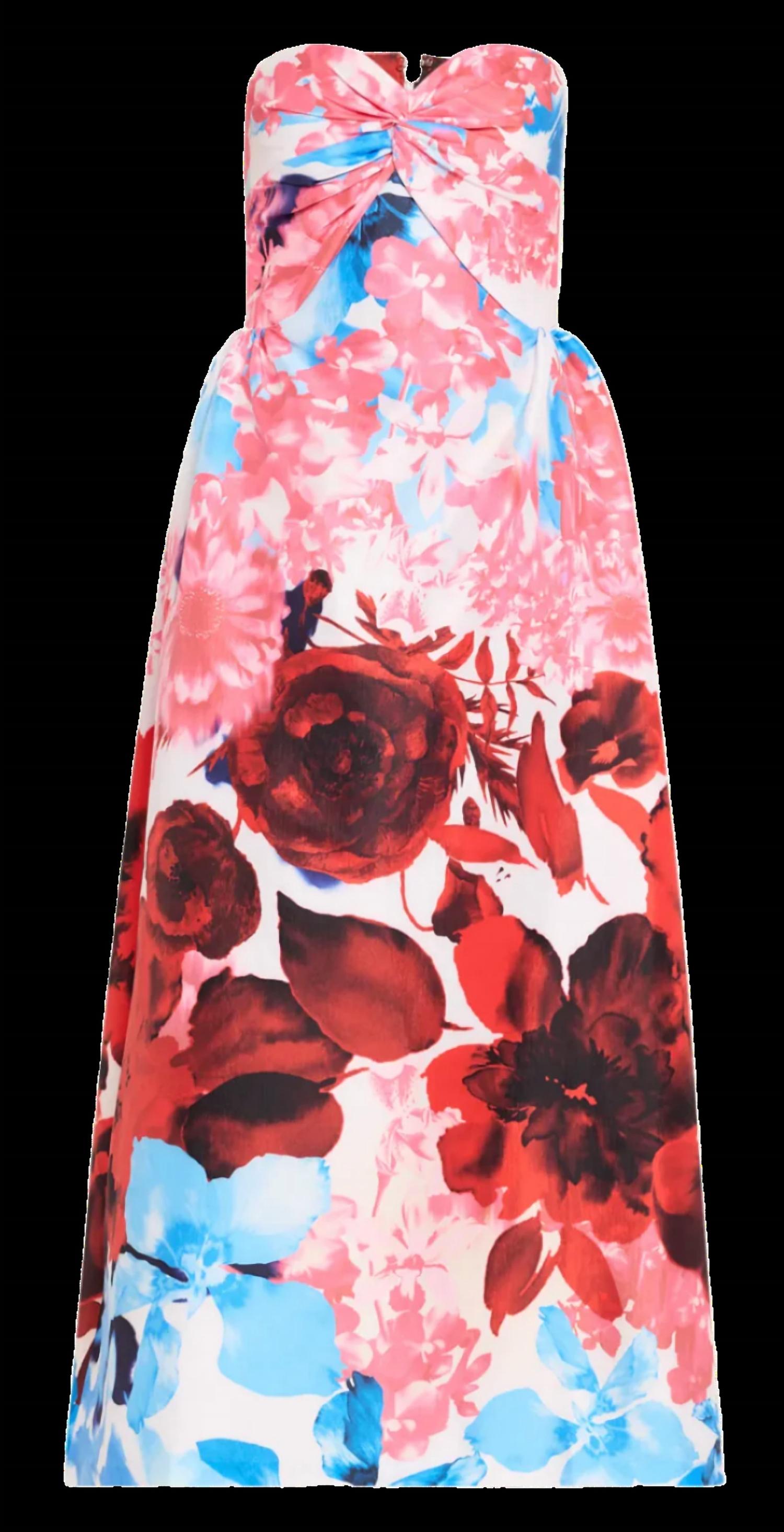 Kika Vargas - Rose Dress