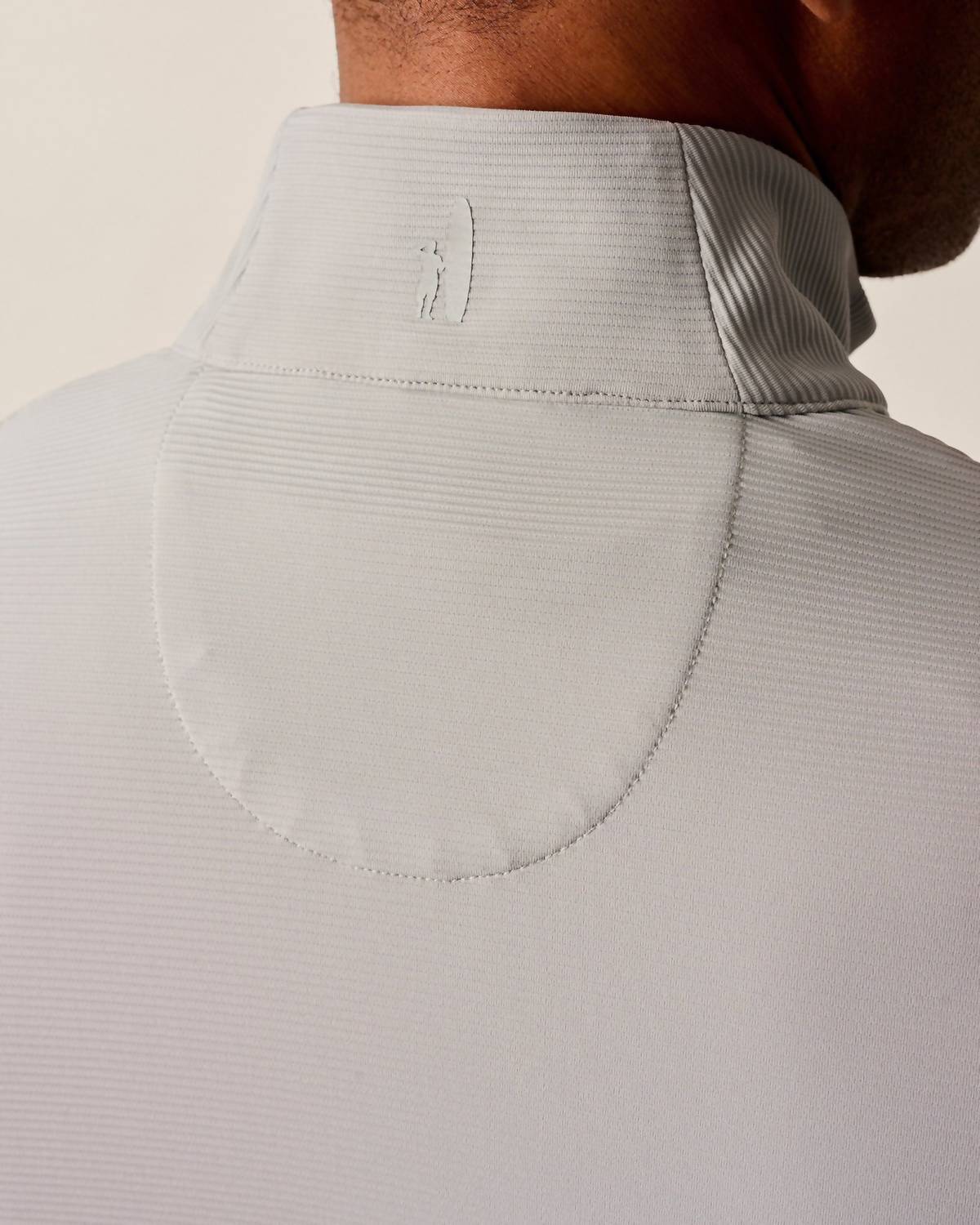 Johnnie-O - Hoppin Performance 1/4-zip Pullover Top