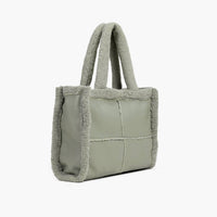 Like Dreams - Women's North Everyday Vegan Sherpa Tote Bag