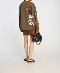Munthe - Rarsnima Jersey Long Sleeve Top