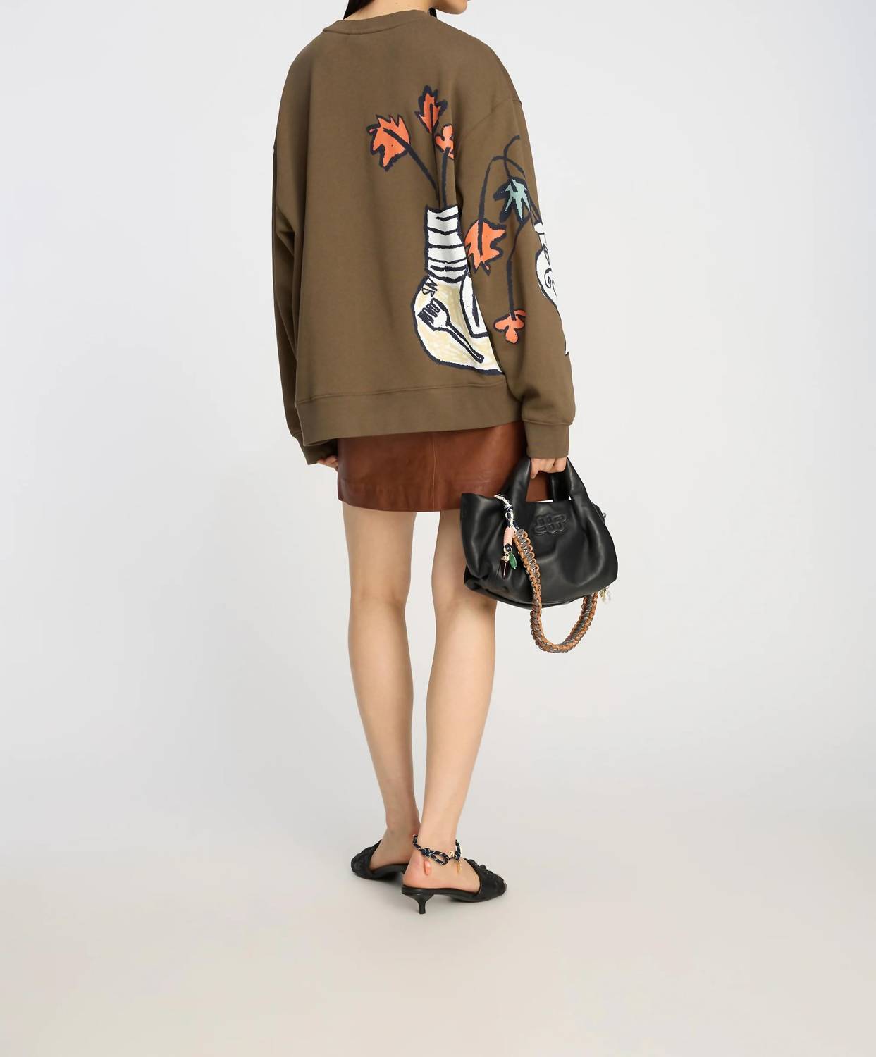 Munthe - Rarsnima Jersey Long Sleeve Top