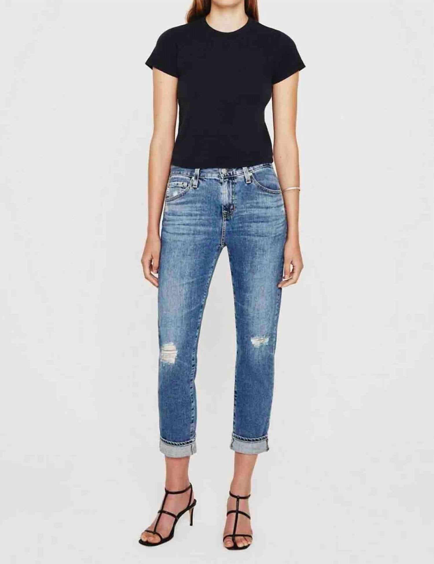 Ag Jeans - Ex-boyfriend Slouchy Jeans