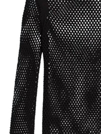 Helmut Lang - Women's Mesh Seatbelt Top