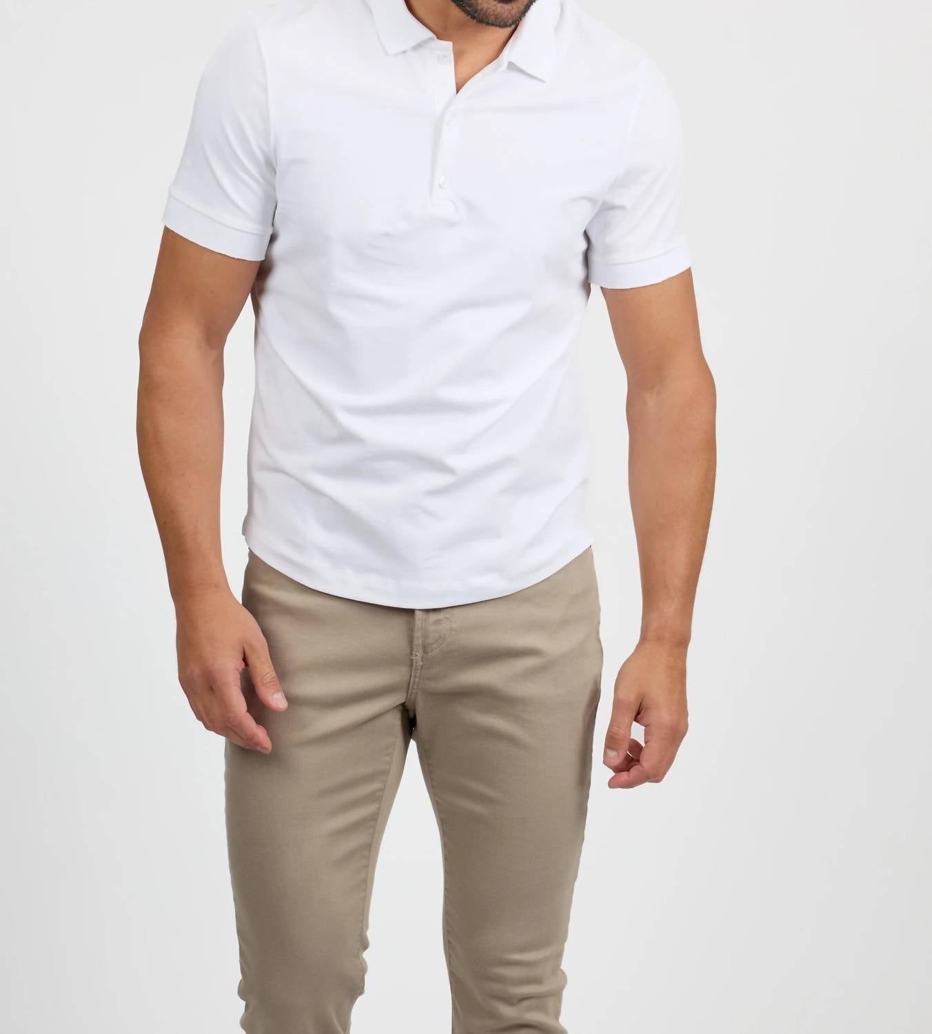 Monfrere - Pierce Polo Shirt