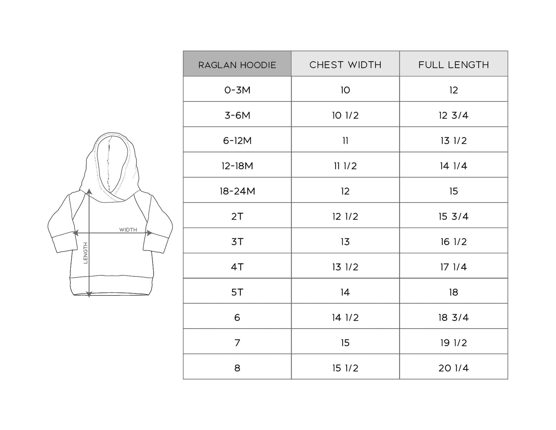 Babysprouts - Kids Boy Raglan Lightening Bolt Hoodie