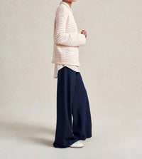 La Ligne Nyc - Fine Stripe Marina Sweater