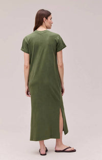 Richer Poorer - Relaxed Tee Maxi Dress