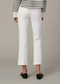 Joe'S Jeans - Callie High-rise Cropped Bootcut Jean