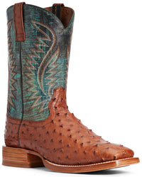 Ariat - Men's Gallup Full Quill Western Boots