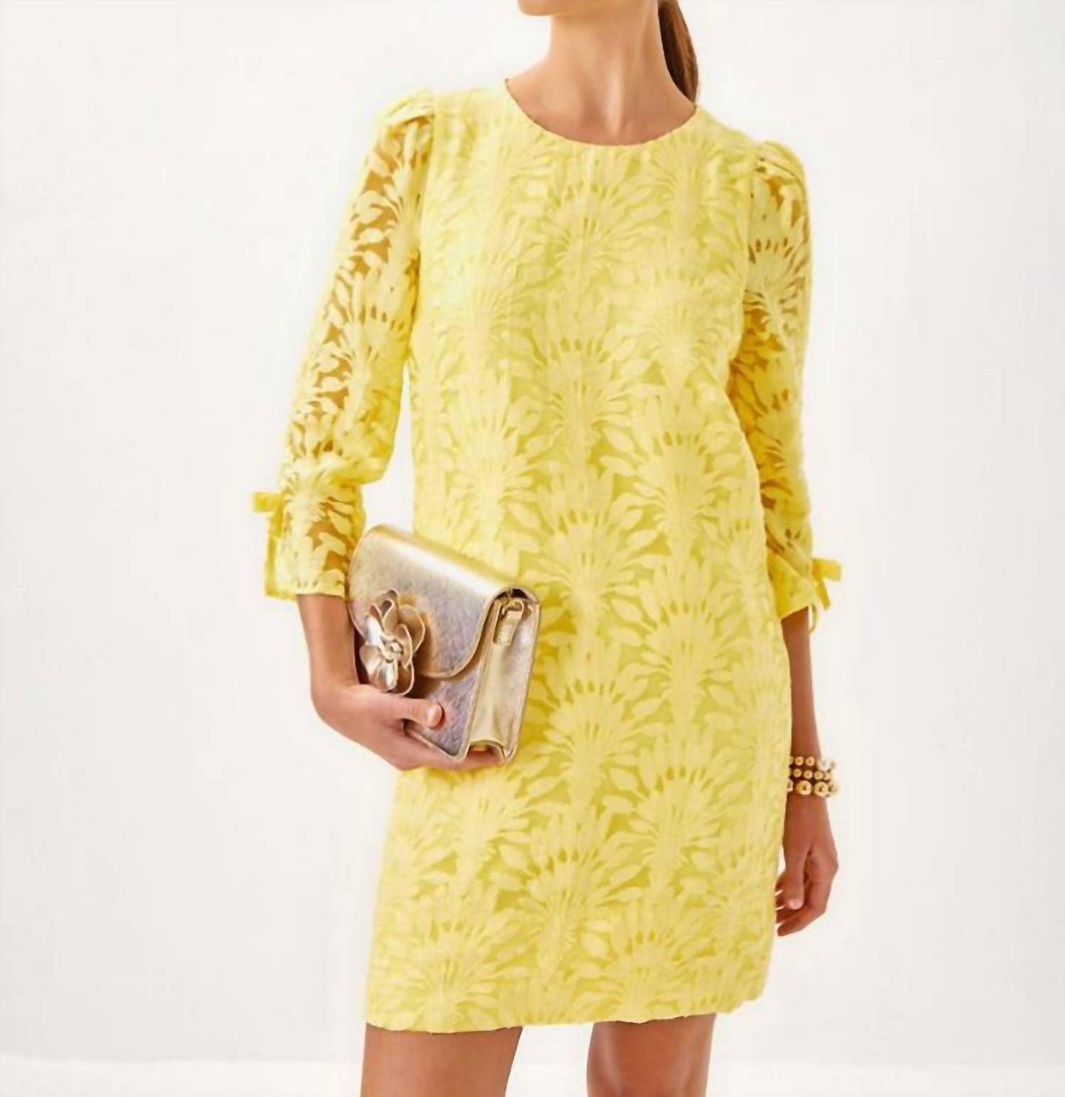 Lilly Pulitzer - Kavianna Mini Dress