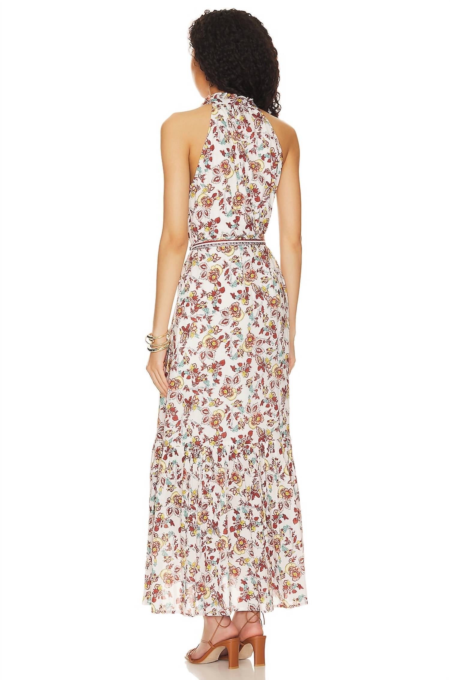 Cleobella - EVANGELINE ANKLE DRESS