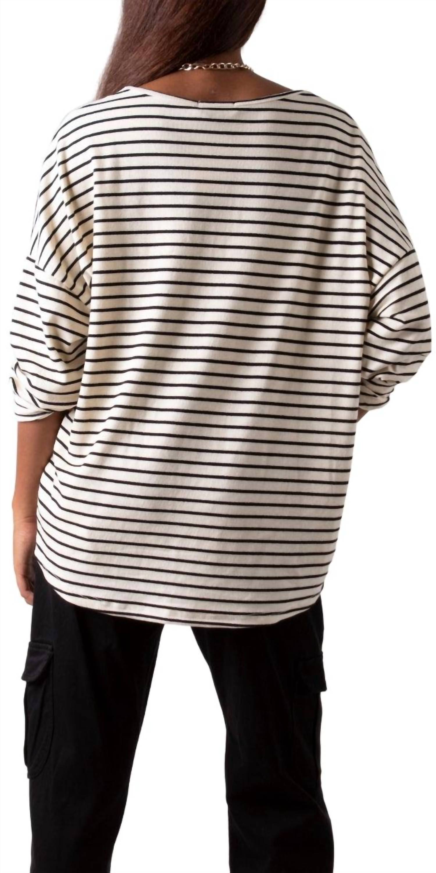 Gigi Moda - Marinaia Knit Sweater