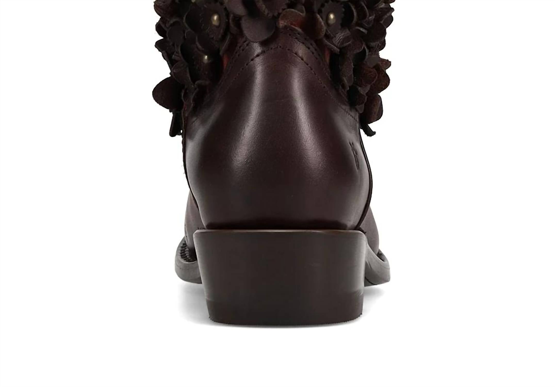 Frye - Women's Billy Flower Boots