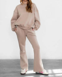 Tic Toc - Flare Leg Sweatpants