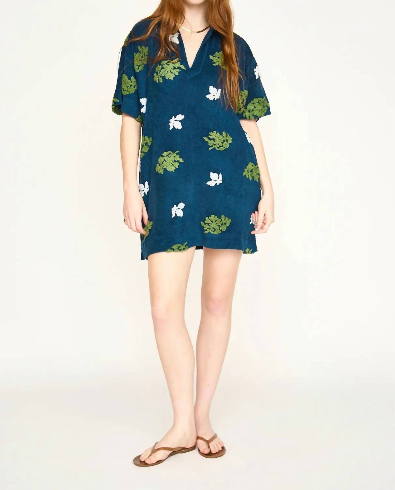 Mirth - Women's Lanai Terry Dress
